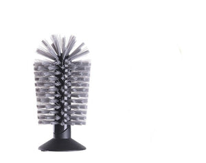 Kitchen Multi Functional Suction Cup Brush Cup Scrubber - Zambeel