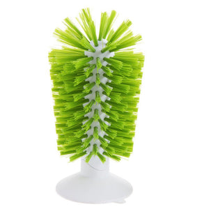 Kitchen Multi Functional Suction Cup Brush Cup Scrubber - Zambeel