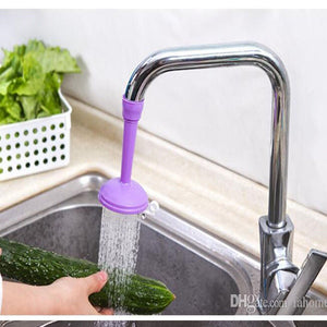Kitchen Silicone Faucet Sprayer - Zambeel