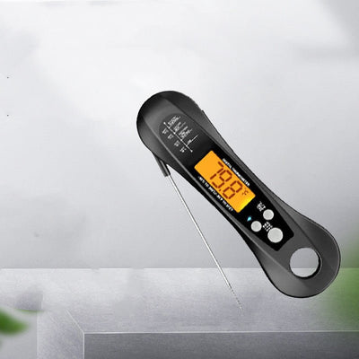 Kitchen Waterproof Folding Electronic Oven Thermometer - Zambeel