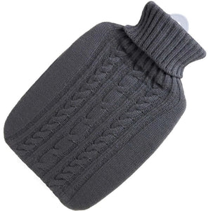 Knitted Cover Hot Water Bag - Zambeel