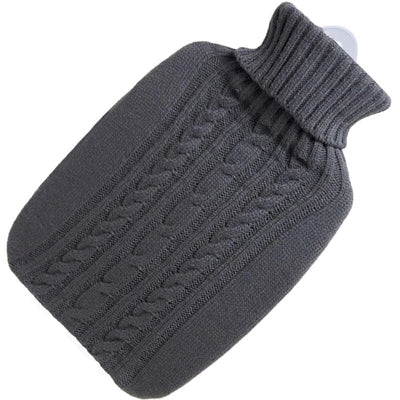 Knitted Cover Hot Water Bag - Zambeel