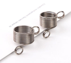 Knitting Gadgets And Wire Guide Accessories - Zambeel