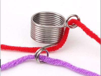 Knitting Gadgets And Wire Guide Accessories - Zambeel