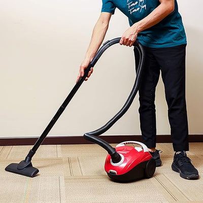 Krypton - Compact Vacuum Cleaner © - Zambeel