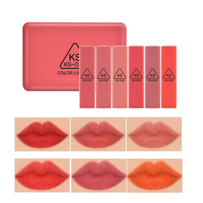 KS - ONE - Color Lipstick Set - Zambeel