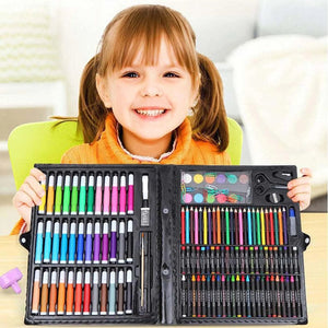 Kubeixiong Corner - Art Set for Kids - Zambeel