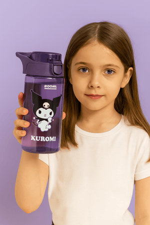 Kuromi - Themed Water Bottle - Zambeel