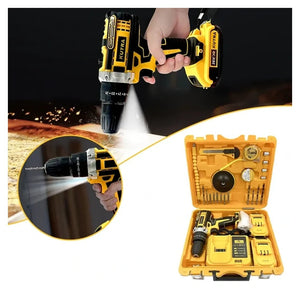 KUTRA - 48V Brushless Cordless Drill - Zambeel