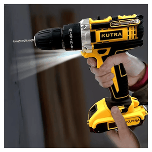 KUTRA - 48V Brushless Cordless Drill - Zambeel