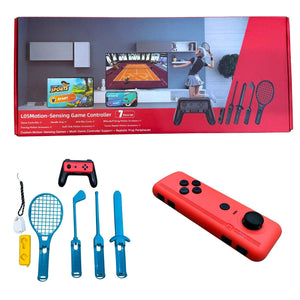 L05 Motion - Sensing Game Controller - Zambeel