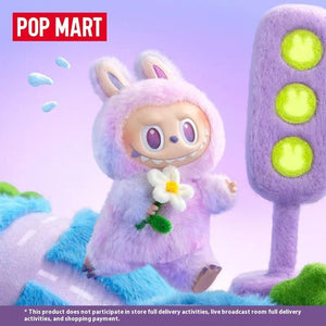 Labubu - Bigmo Energy Plush Toy - Zambeel