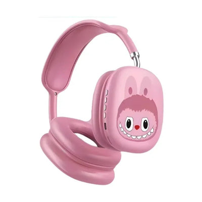 LABUBU - Wireless Bluetooth Headphones - Zambeel