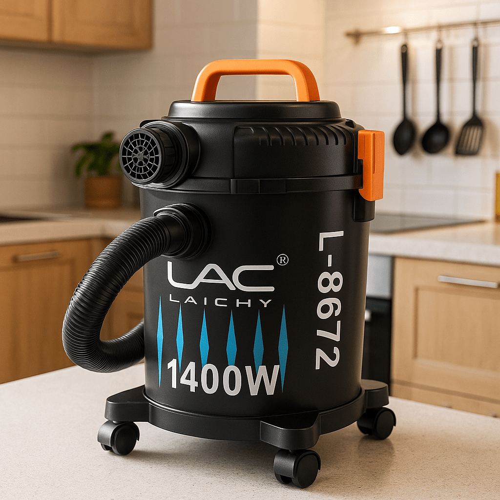 LAC LAICHY - Vacuum Cleaner © - Zambeel