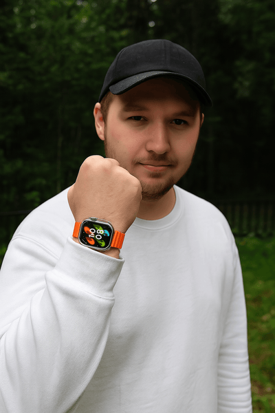 Lama - 7+1 Smartwatch - Zambeel