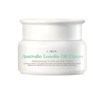Lanolin Cream Moisturizing Lotion Skin Care Products - Zambeel