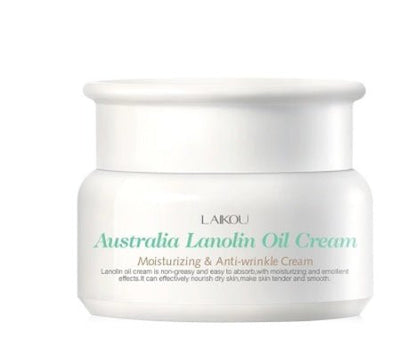 Lanolin Cream Moisturizing Lotion Skin Care Products - Zambeel