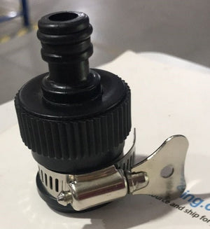 Latex Natural Telescopic Water Hose High Pressure Car Wash Water Gun Watering Flower Watering Vegetable Hose Summer - Zambeel