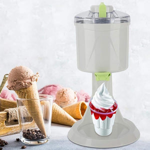 LC - Ice Cream Maker - Zambeel