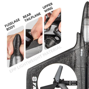 Lead Honor Drone Falcon - Zambeel