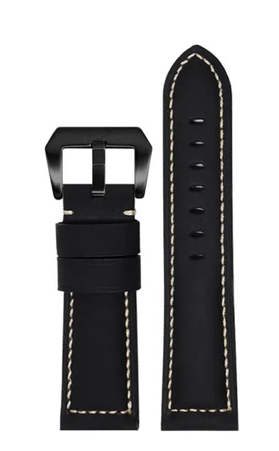 Leather Watch Band - Zambeel