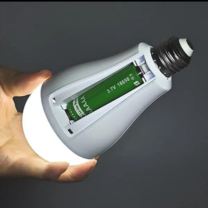 LED Emergency Rechargeable Bulb - Zambeel