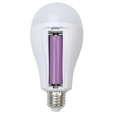 LED Emergency Rechargeable Bulb - Zambeel