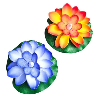 LED Flower Candle Set - Zambeel