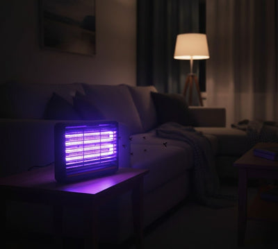 LED Mosquito Killer Lamp - Zambeel