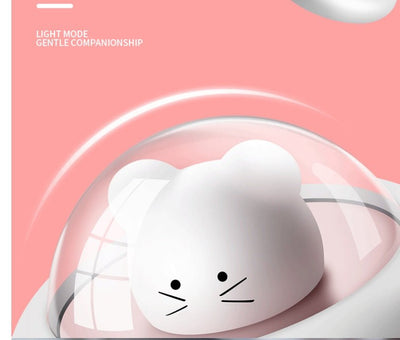 Led Night Light USB Bedside Light Smart Home - Zambeel