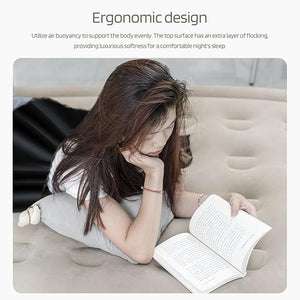 Leedsooy - Inflatable Bed © - Zambeel