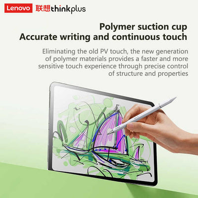 Lenovo - Thinkplus Touch Screen Pen - Zambeel