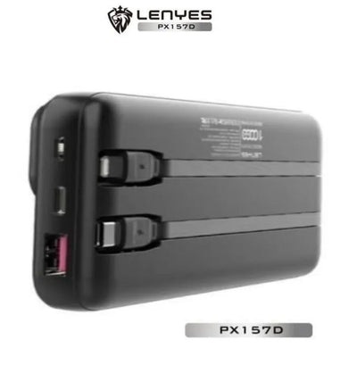 Lenyes Power Bank - Zambeel