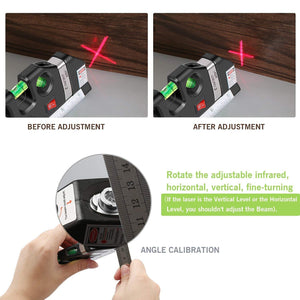LevelPro3 Laser Level Tool - Zambeel