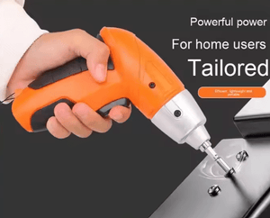 LIDOU - Screwdriver Drill Kit - Zambeel