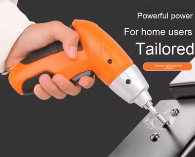 LIDOU - Screwdriver Drill Kit - Zambeel