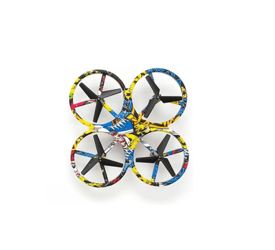 Light Control Interactive Induction Drone © - Zambeel