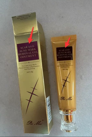 Light Scar Cream Scar Fine Grain Desalination Skin Care Products - Zambeel