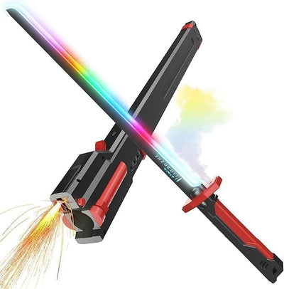 Light - Up Spark Knife Toy Sword - Zambeel