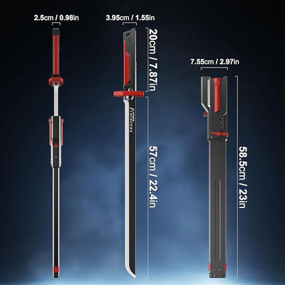 Light - Up Spark Knife Toy Sword - Zambeel