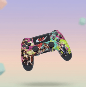 Limited Edition Wireless Game Controller - Zambeel