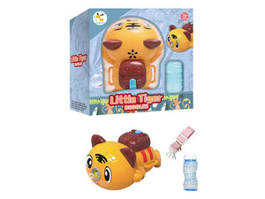 Little Tiger Bubble Maker - Zambeel