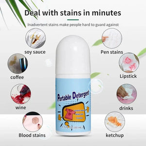 LKB - Portable Rolling Stain Remover - Zambeel