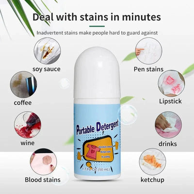 LKB - Portable Rolling Stain Remover - Zambeel