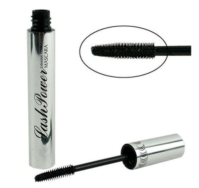 Long Curling Eyelash Extension Black Fiber Mascara Eye Lashes Makeup - Zambeel