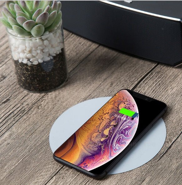 Long - Range Wireless Charger - Zambeel