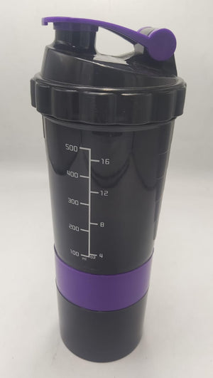 LORDEX - Body Armor Protein Shaker Bottle - Zambeel