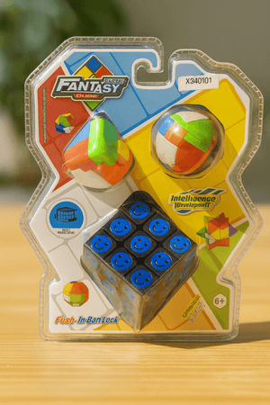 LORDEX - Fantasy Puzzle Cube Set