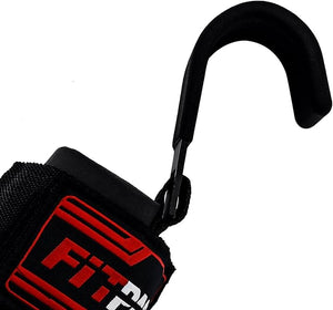 LORDEX - Fitness Lifting Hook Straps - Zambeel