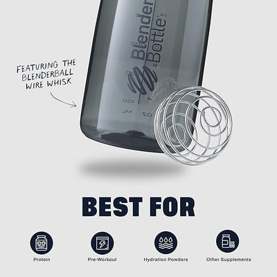 LORDEX - Protein Shaker Bottle - Zambeel